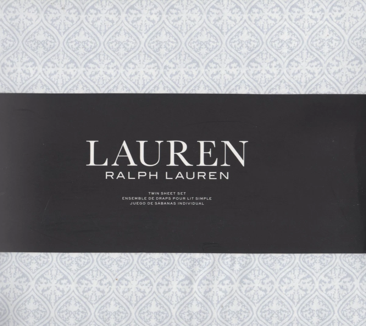 Ralph Lauren Twin Sheet Set Bed Sheets for sale - eBay