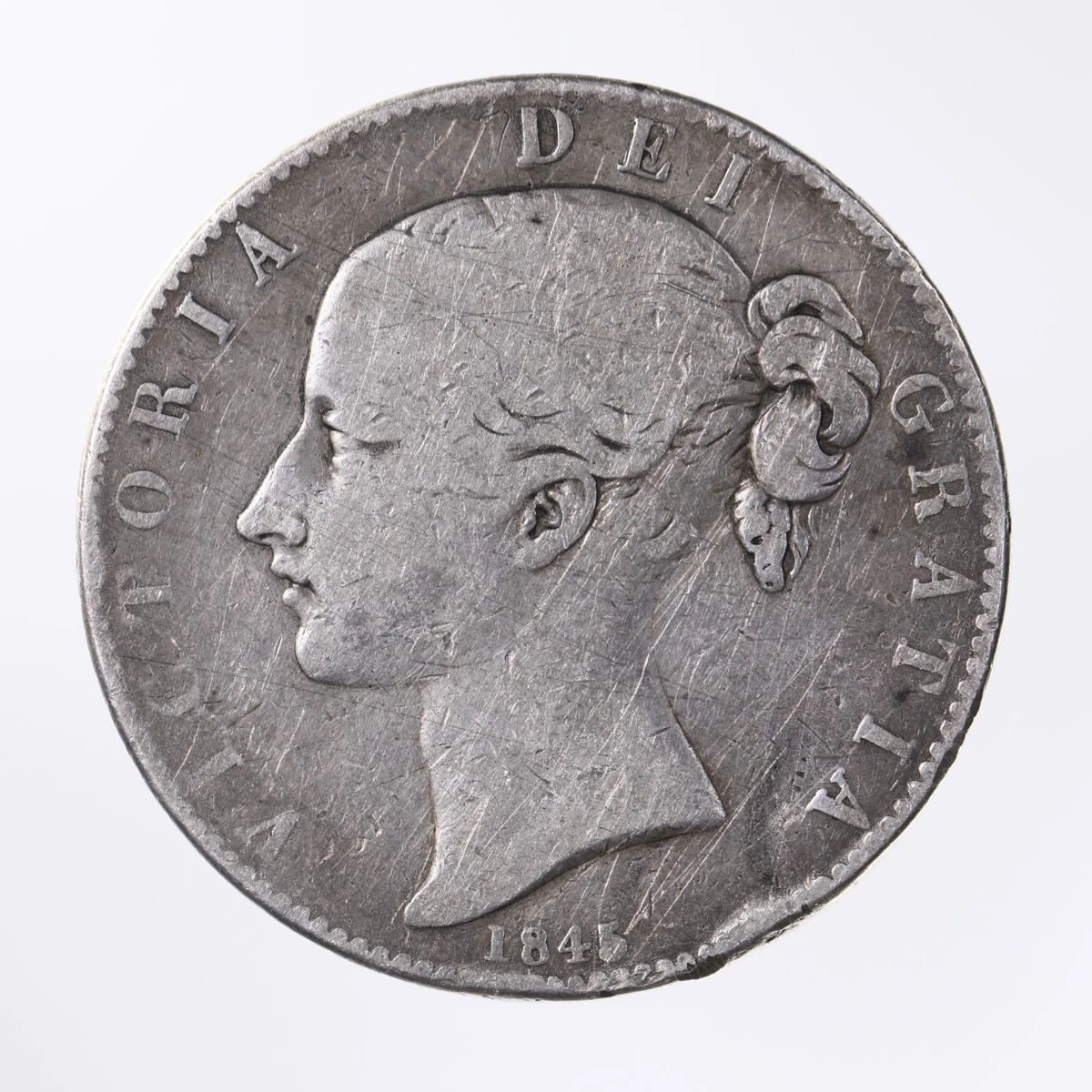 1845 Year UK Crown Coins for sale | eBay