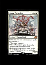 Foundations Jumpstart #232 Ojutai Exemplars