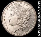 1882-S Morgan Dollar- Proof Like- Choice Gem Brilliant Uncirculated #K4067