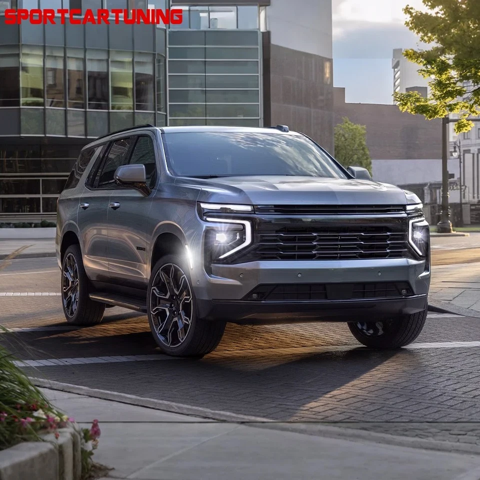 For 2025+GMC Yukon Chevy Chevrolet Tahoe Cadillac Escalade LED Side Marker Light — 第 3/4 张图片