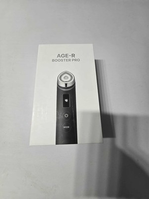 Medicube AGE-R Booster Pro Home Skin Care Device- NEW Sealed!!
