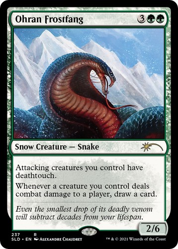 MTG Secret Lair Artist Series: Kieran Yanner | eBay