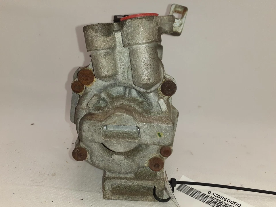 Compresor de aire acondicionado usado para: Subaru Forester 2009 2,5 grado A Foto 2 de 4