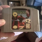Nintendo Star Fox 64 Nintendo 64 Action & Adventure Kids to Adults NTSC-U/C 1997