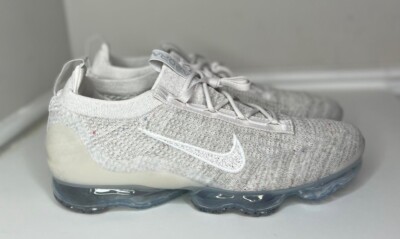 Nike Air VaporMax 2021 Flyknit Phantom Metallic Silver 