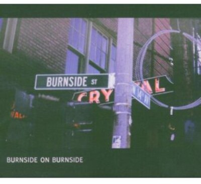R.L. Burnside - Burnside on Burnside [New Vinyl LP]
