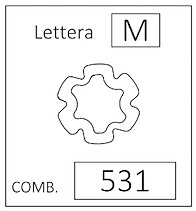 For Vw Free Fedex 2 Day 531 M Oem Replacement Wheel Lock Key Euro Made New For Vw Free Fedex 2 Day 531 M Oem Replacement Wheel Lock Key Euro Made New