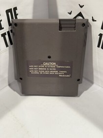 Mach Rider (Nintendo Entertainment System, 1985) NES 5 Screw