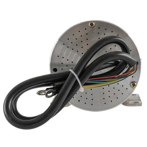 500W 800W 1000W 1800W Motor Eléctrico Controlador de Motor de Alta Velocidad Go Kart Bicicletas Eléctricas - Imagen 26 de 89