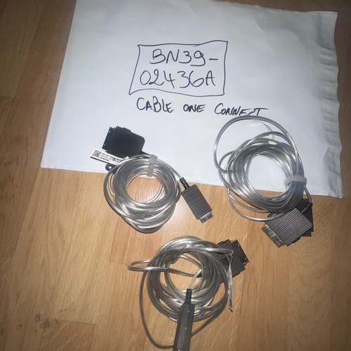 Câble vidéo Samsung BN39- 02436A-oneconnect cable,Q900A, QE75Q900R - Photo 13/15