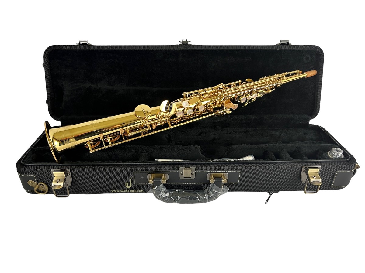 Yanagisawa SWO1 Soprano Saxophone READY TO SHIP! | eBay