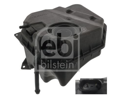 Vase d'expansion VW Touareg pour stopper les fuites et la surchauffe des moteurs TDI