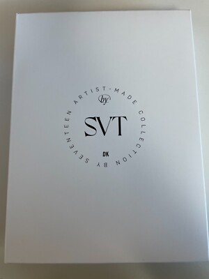 SEVENTEEN  Merch Official 'Serenade ALBUM MINI 1st SEUNGKWAN X DK SEVENTEEN] 額 DK 2019 museum K-POP・アジア