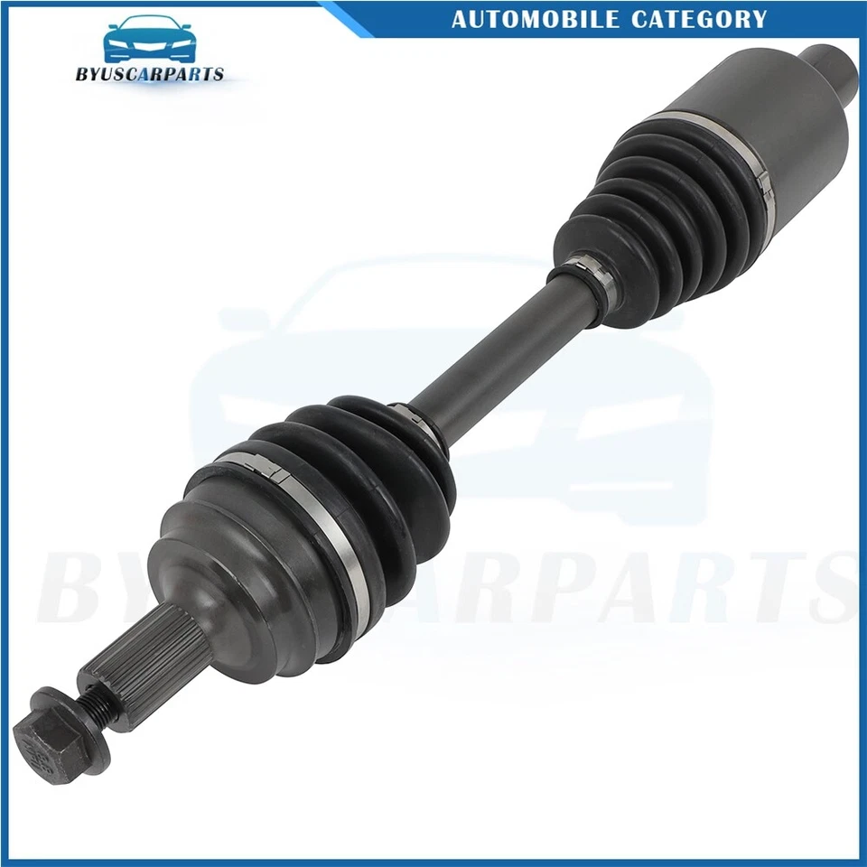 2x Ejes CV delanteros para Mercedes-Benz C350 2013-2015 Mercedes-Benz C300 2008-2014 Foto 2 de 4