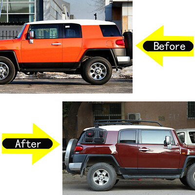 Sold 2011 Toyota FJ Cruiser Sport Utility 2D in Sacramento