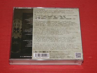 THERION☆『3枚セット』☆新品☆HAMMERHEAT RECORDS☆ 4HT 2018 THERION Beloved Antichrist JAPAN 3 CD SET | eBay