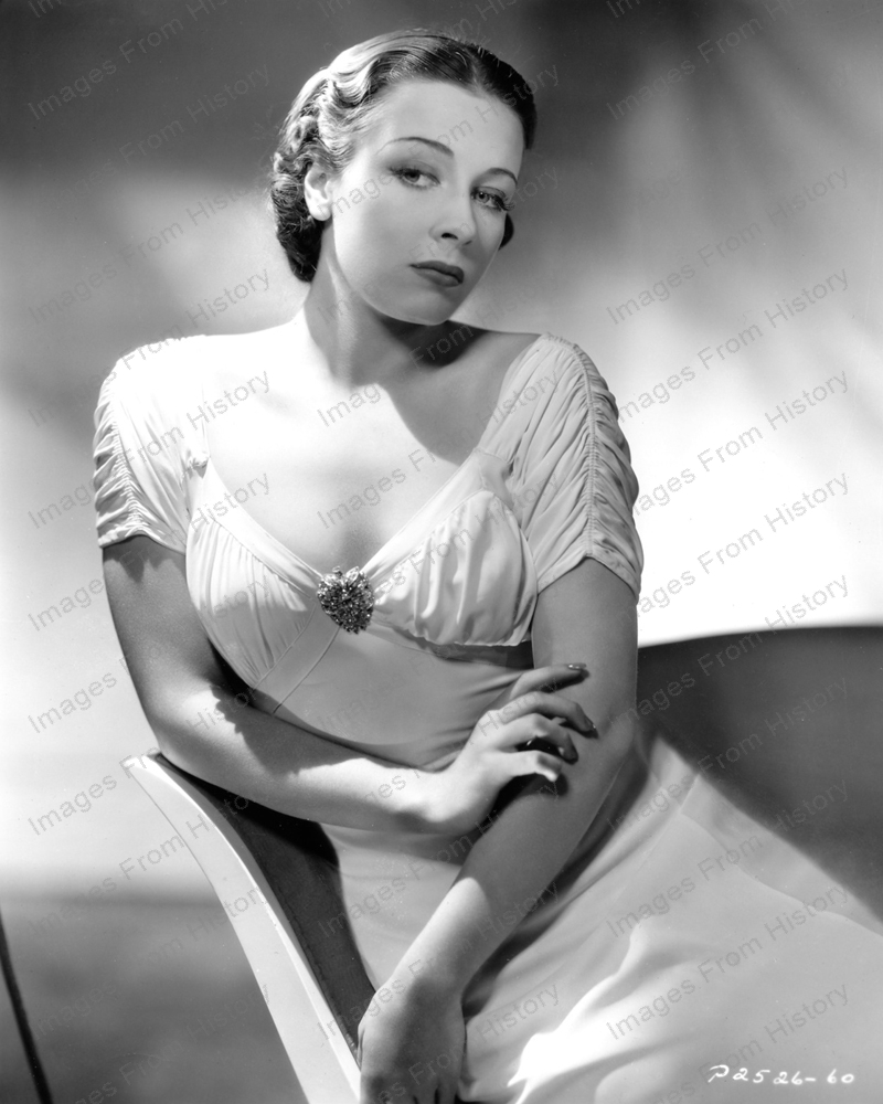 Patricia Rorison 8x10 Print Patricia Morison Actress Mezzo-Soprano by Eugene Robert ...