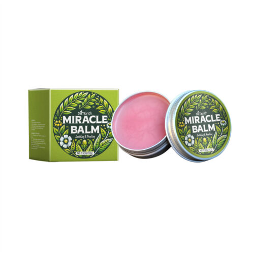Senzio Miracle·Balm,Soothing Joint Cream for Back, Hands, Feet and Body- - Picture 11 of 13