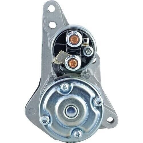 New 12 Volt Starter Fits Nissan Versa Note 1.6L 2014 M0T32181 - Picture 4 of 6