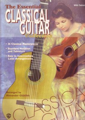 The Essential Classical Guitar Collection