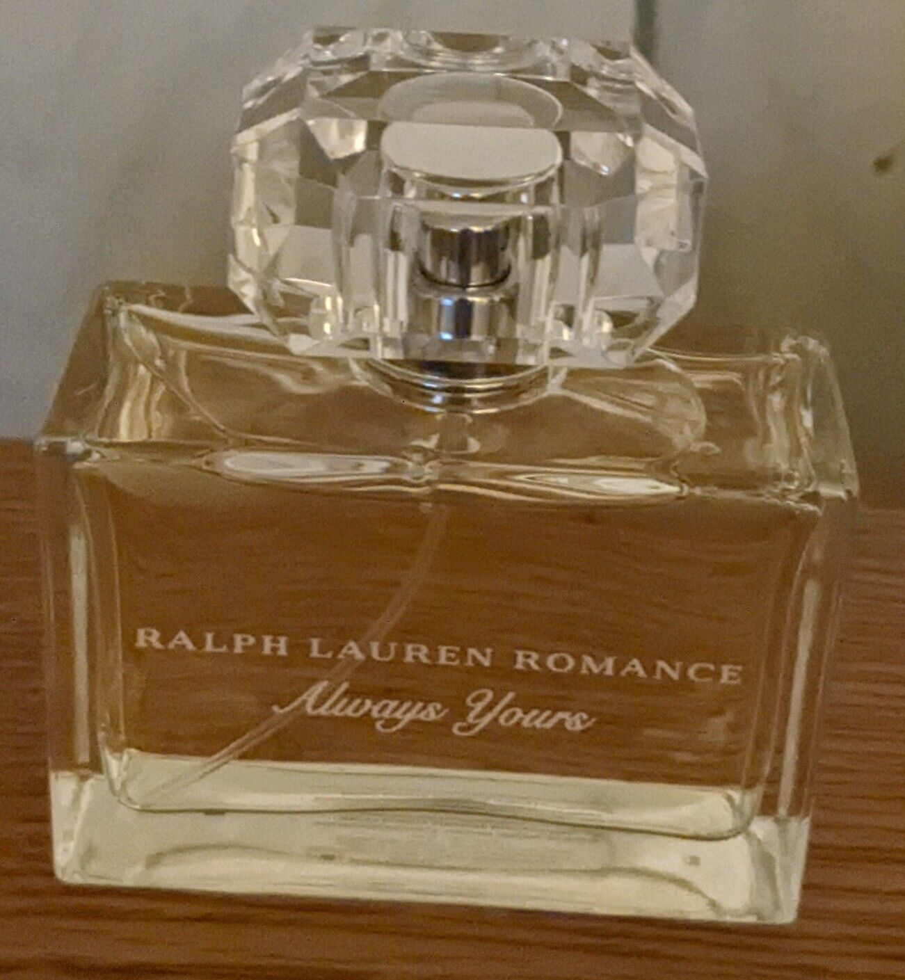 Ralph Lauren Romance Always Yours Eau De Parfum Spray 2.5 oz/ 75 ml NIB RARE