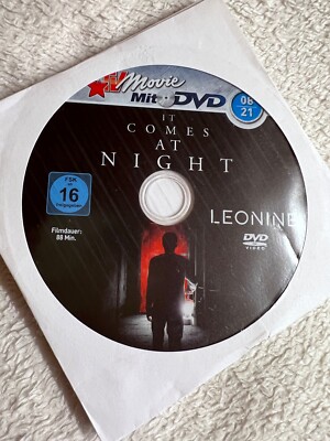It Comes at Night  | Zustand neu | DVD ohne Cover