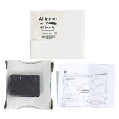GE Interlogix Alliance AL-1830 1 Meg Memory Expander (Open Box)