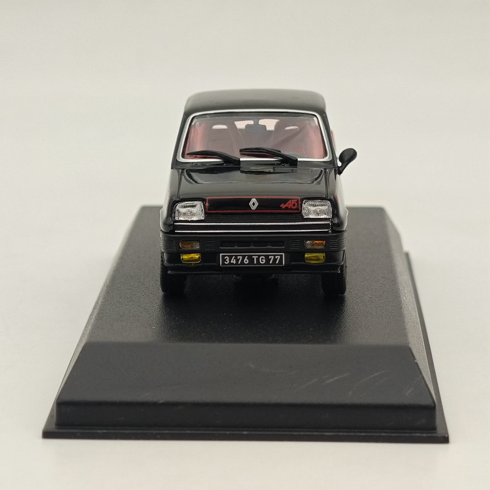 NOREV KIOSQUE 1/43 - Renault 5 version 3 portes 1976 / R5 - ER EUR 15,00 - FR