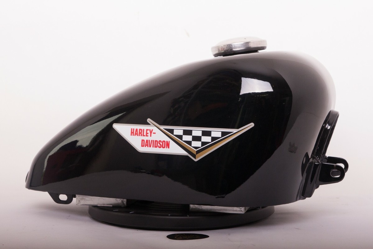 1958 1958-1960 Harley-Davidson Ironhead Sportster K KH XL