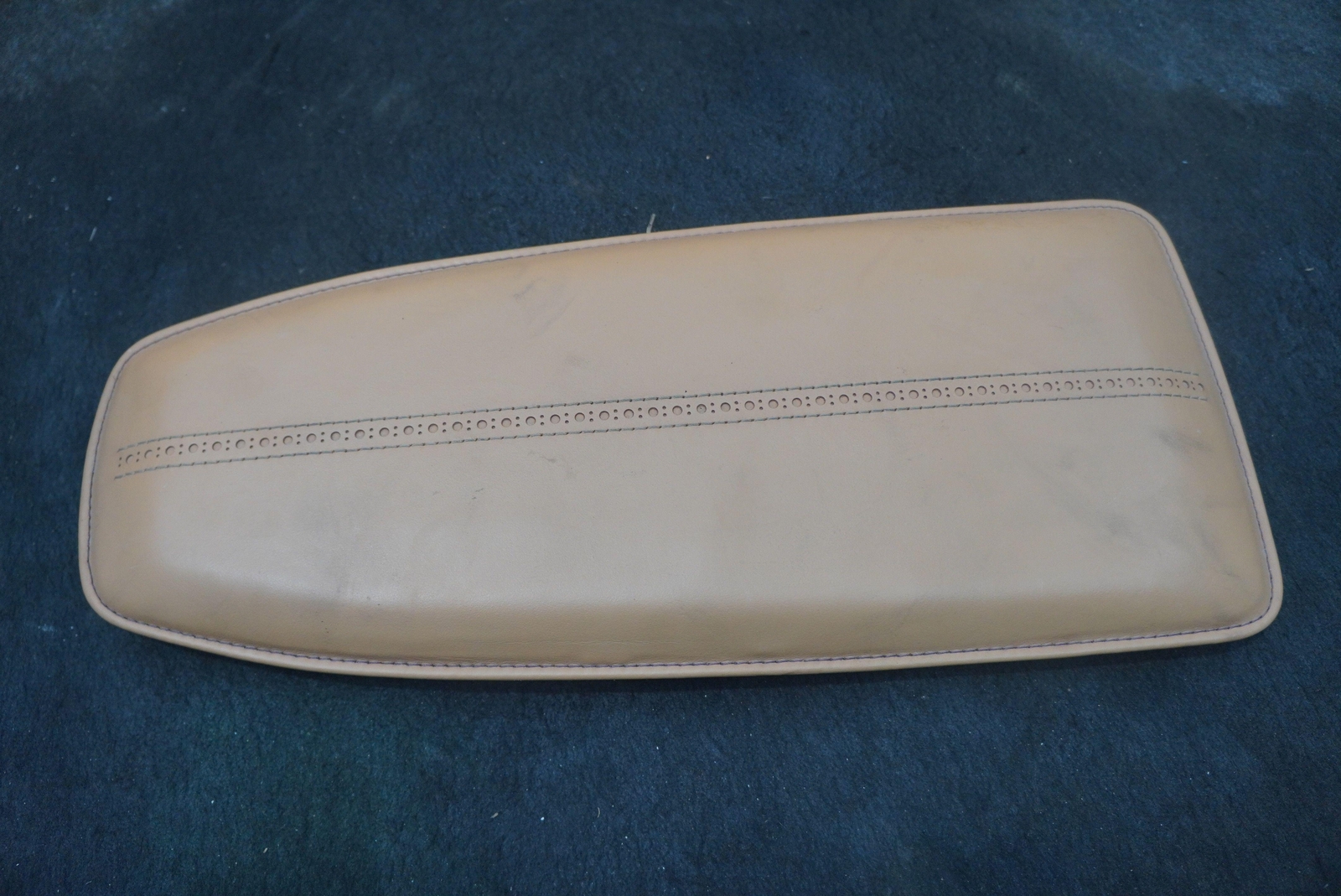 Center Console Armrest Lid Sahara Tan HY53-045K06-ACW OEM Aston Martin DB11 2017