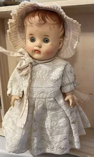 Vintage 1936 Sun Rubber Company Doll