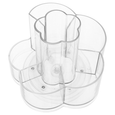  Bleistiftbecher Make-up-Aufbewahrungsbox Makeup Brush Organizer