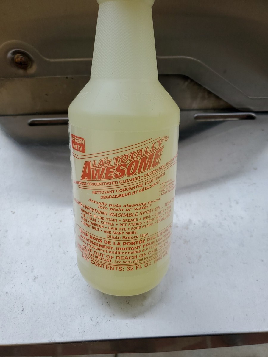 LA's Totally Awesome All-Purpose Concentrated Cleaner - 32oz