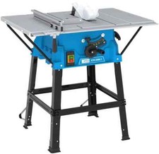 SEGA CIRCOLARE DA BANCO TAVOLO GUDE GTK 2000.1 2000W ø 250 mm NUOVO MODELLO 2022