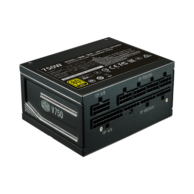 Cooler Master V750 SFX GOLD PSU 80+ CERTIFIED 750W Power Supply
