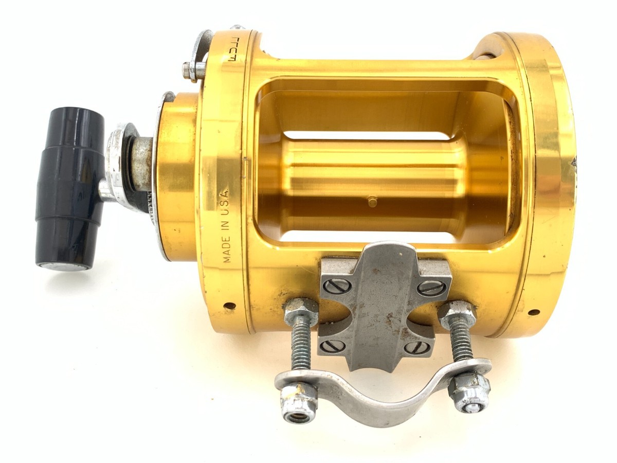 Penn ReelS InternationalⅡ 50TW Excellent Lever Drag Big Game