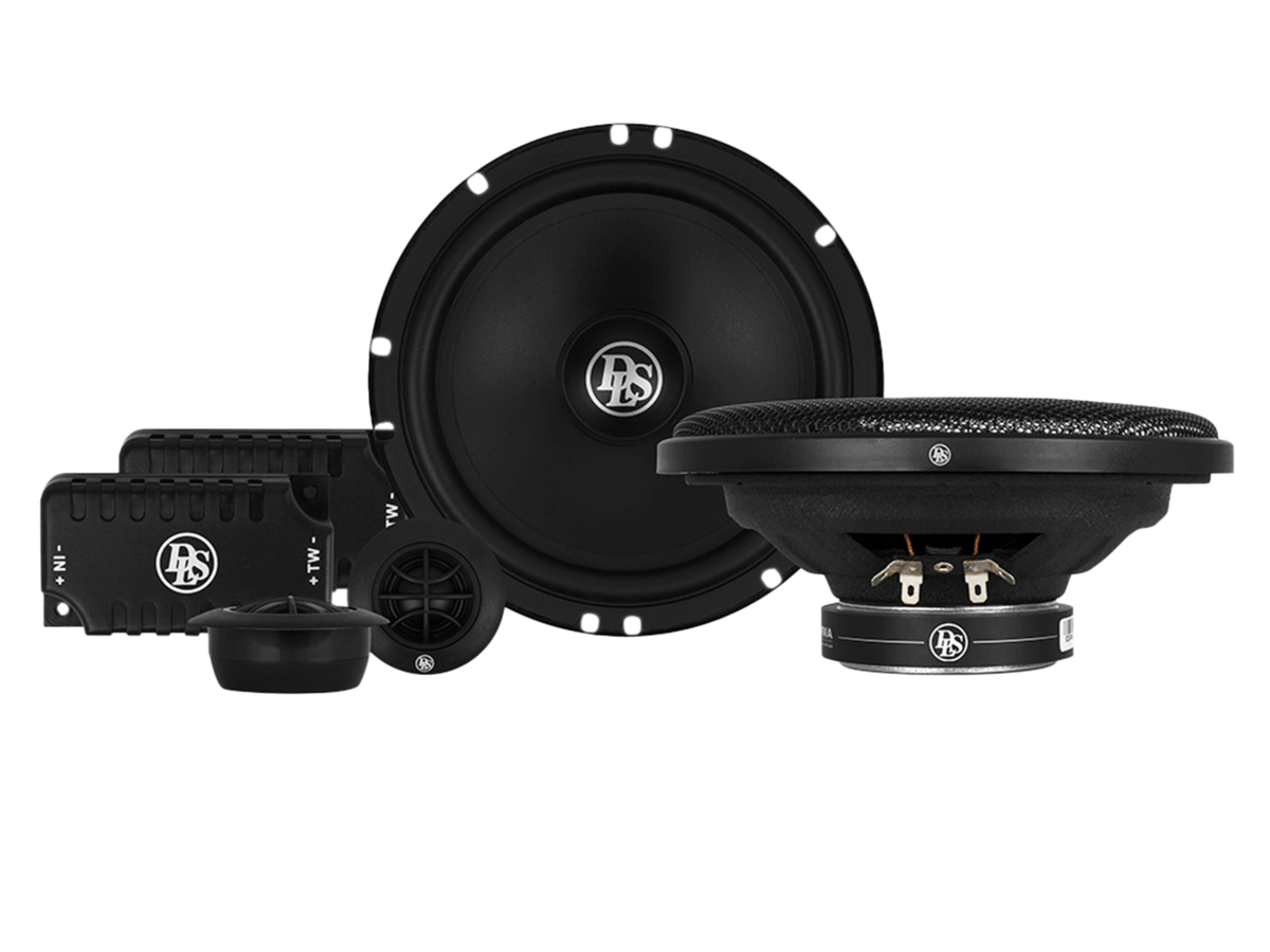 DLS PA6.20 16.5cm (6.5