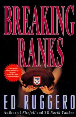 Breaking Ranks Hardcover Ed Ruggero