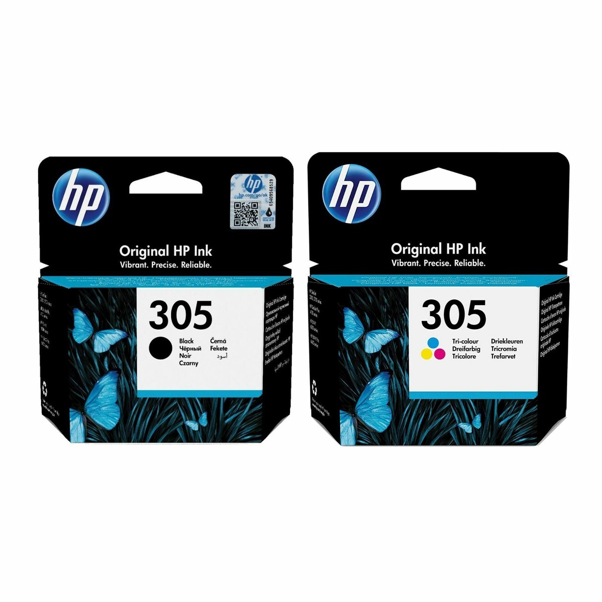 XXL Multipack Replaces HP 305 XL for HP DeskJet 2700 2710e 2720e 2720 2721e 2820