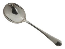 WALKER & HALL Cutlery - ST JAMES Pattern - Fruit Spoon / Spoons - 5 1/8"