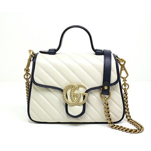gucci marmont mini cream