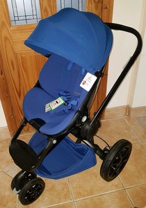 quinny moodd blue base