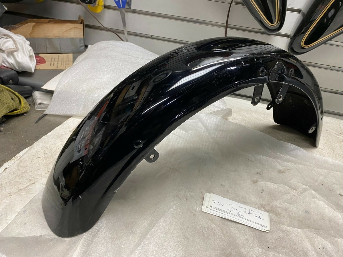 OEM Front Fender Harley Shovelhead FX Ironhead Sportster Full
