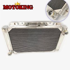 Aluminum Radiator For 64-66 Ford Thunderbird Tbird 1964 1965 1966 6.4l 7.0l V8 Aluminum Radiator For 64-66 Ford Thunderbird Tbird 1964 1965 1966 6.4l 7.0l V8