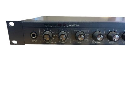 maxon DM1000 japan made vintage digital delay Fully Operational | eBay