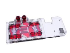 Barrow Water Cooling GPU Block for ASUS ROG Strix RTX3070 8G GAMING BS-ASS3070-P