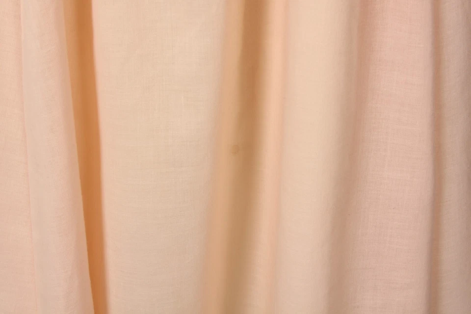 Vintage Jessica McClintock Pale Pink Lace High Collar Cottagecore Dress sz 5 804 - Image 3 of 4