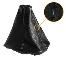 Sack Schaltsack passend für Mercedes E-Klasse W210 1995-2003 Echtes Leder