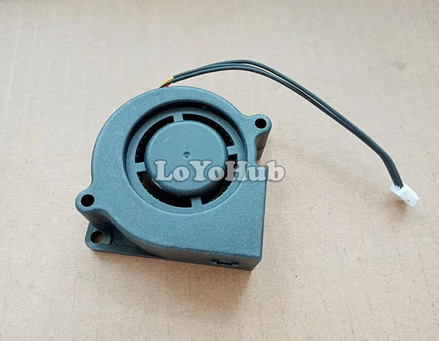 For BenQ MS614 MX660 projector fan AB05012DX200300 12V 0.15A  AB05012DX200600 - Image 4 of 4